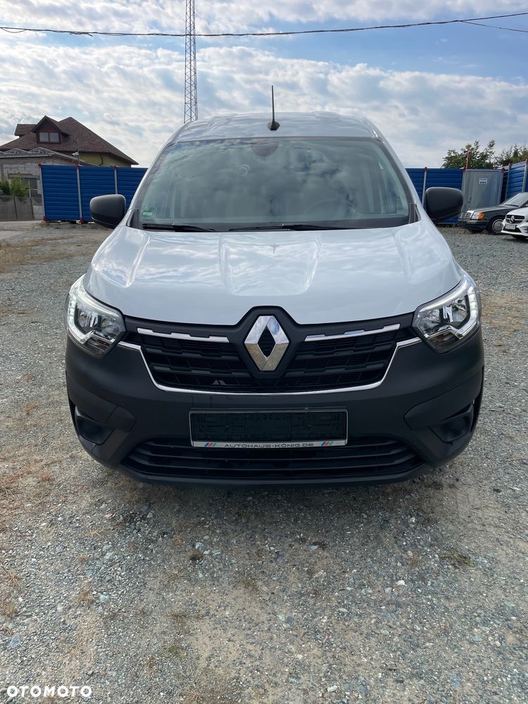 Renault Exspres - 1