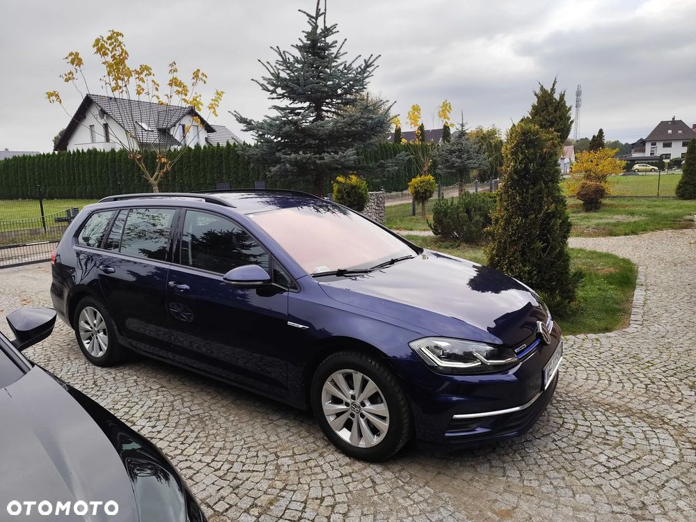 Volkswagen Golf Variant 1.5 TSI BMT Comfortline - 6