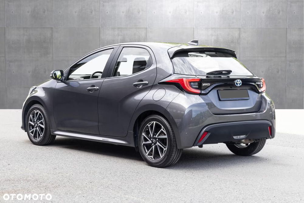 Toyota Yaris Hybrid 1.5 Active - 6