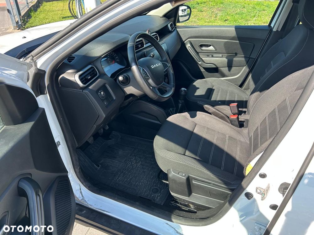 Dacia Duster 1.0 TCe Expression - 10