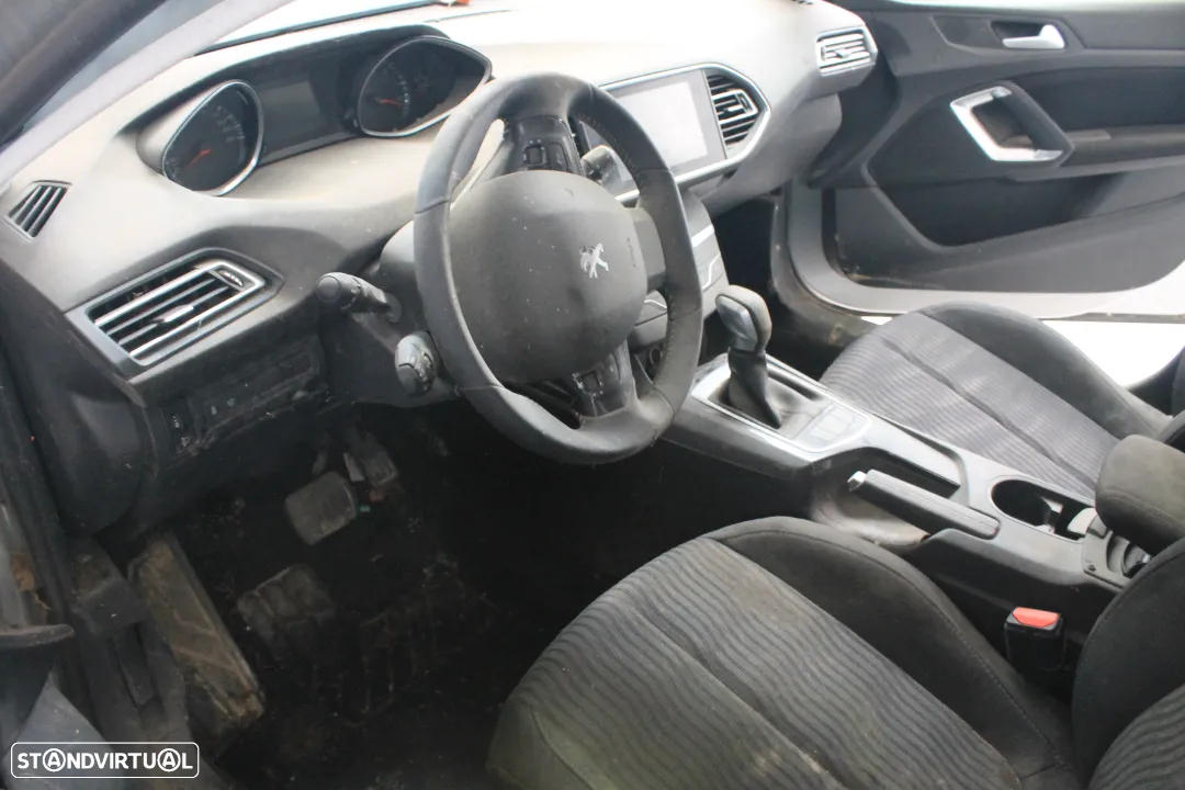 PEUGEOT 308 1.6HDI PARA PEÇAS - 6
