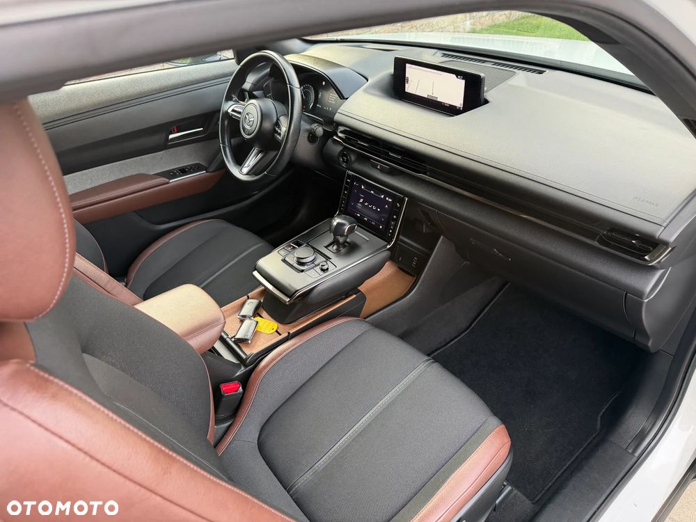 Mazda MX-30 e-SKYACTIV EXCLUSIVE-LINE - 9