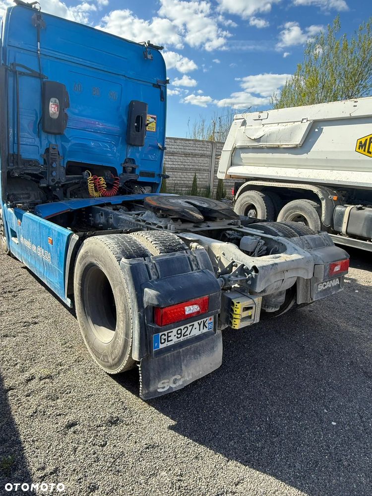 Scania R450 / FULL ADR / KLIMA / LEDY - 4