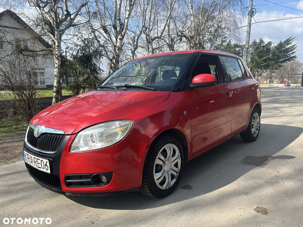 Skoda Fabia - 10