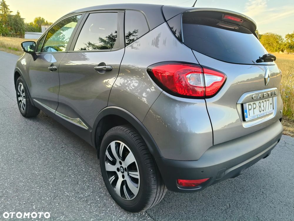 Renault Captur 1.2 Energy TCe Limited EDC - 13