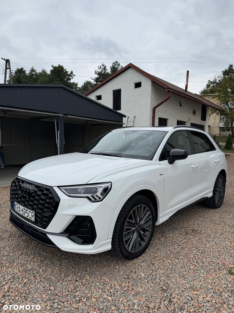 Audi Q3 40 TFSI Quattro S tronic S line - 1