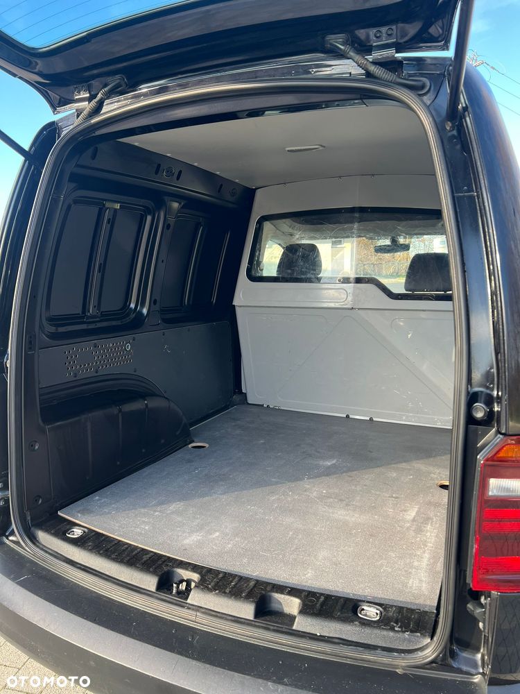 Volkswagen CADDY/2.0/4X4/ SPROWADZONY na/1 WŁ/FV23%/SERWISOWANY/VW/FORD/OPEL/CITROEN - 19