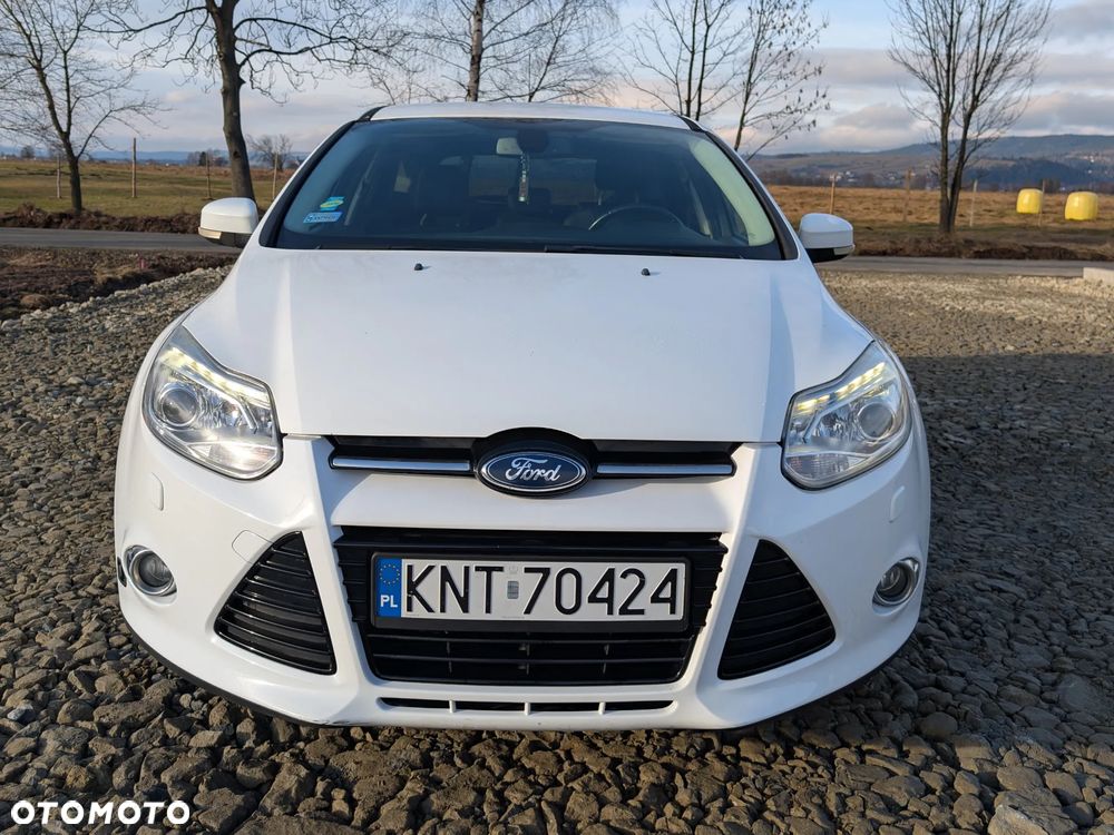 Ford Focus - 2