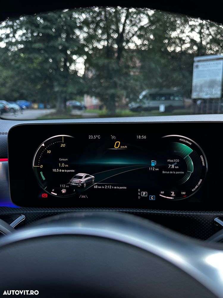 Mercedes-Benz CLA 220 SB Aut. - 31