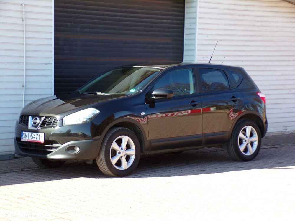 Nissan Qashqai - 14