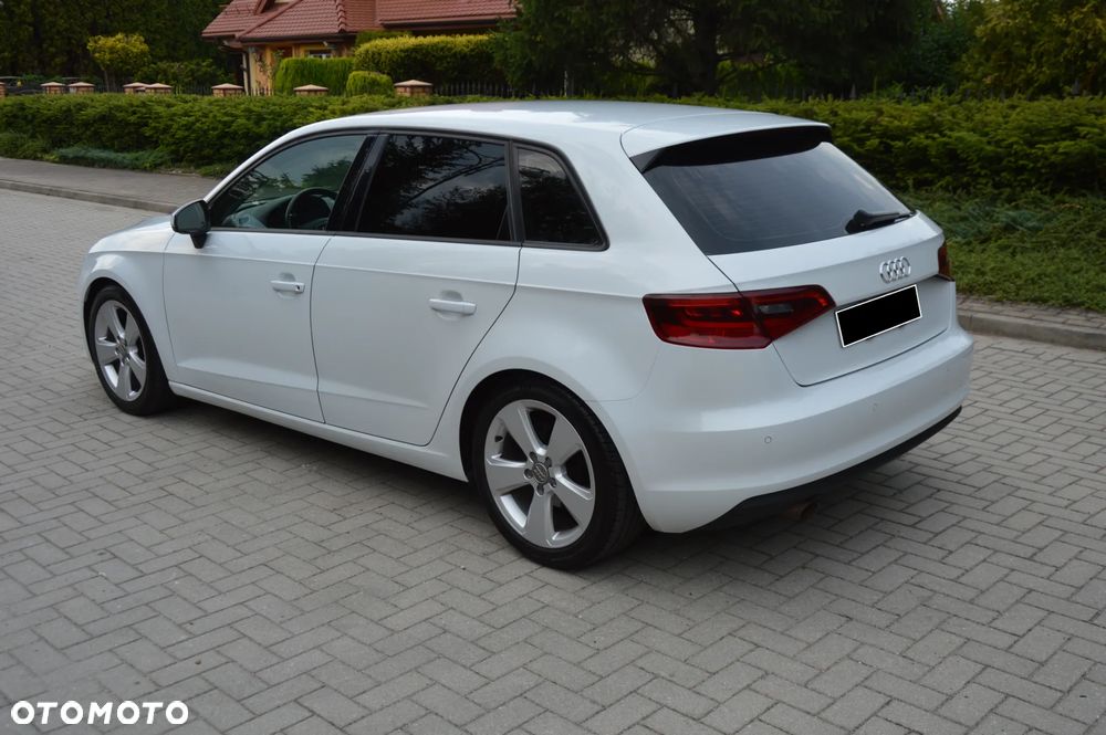 Audi A3 Sportback 1.2 TFSI Attraction - 16