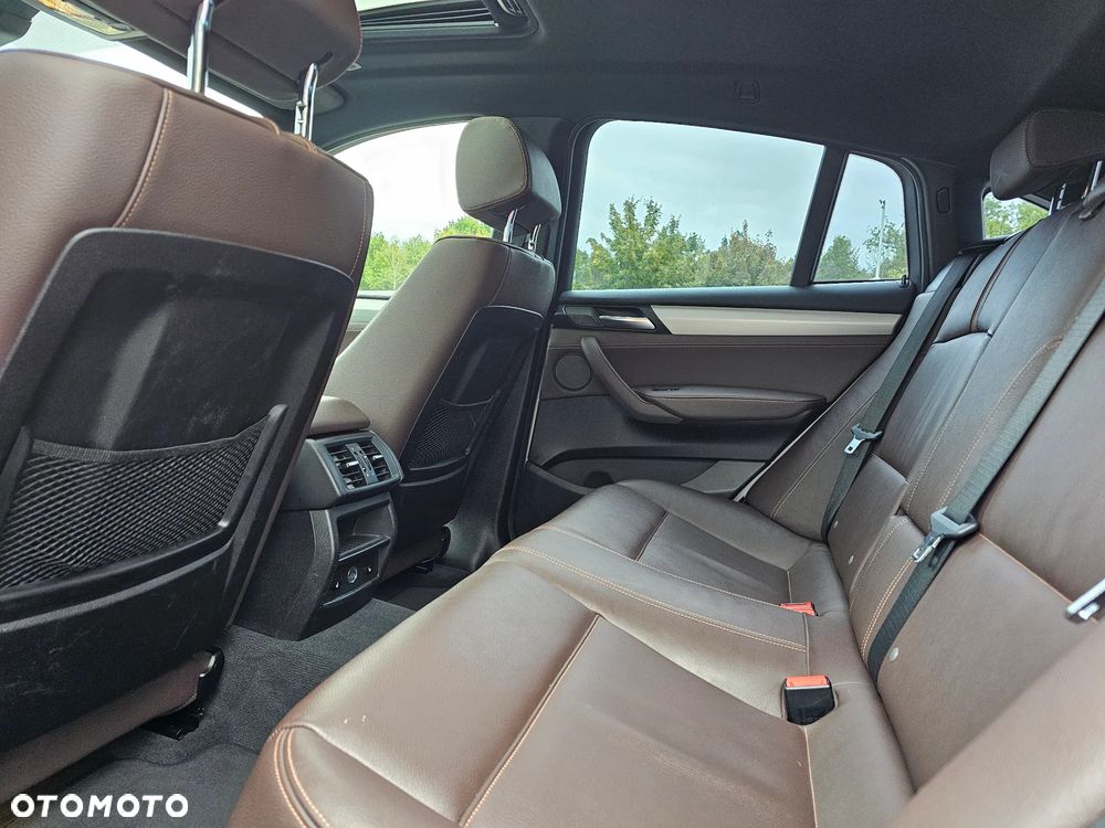 BMW X4 xDrive20d xLine - 19