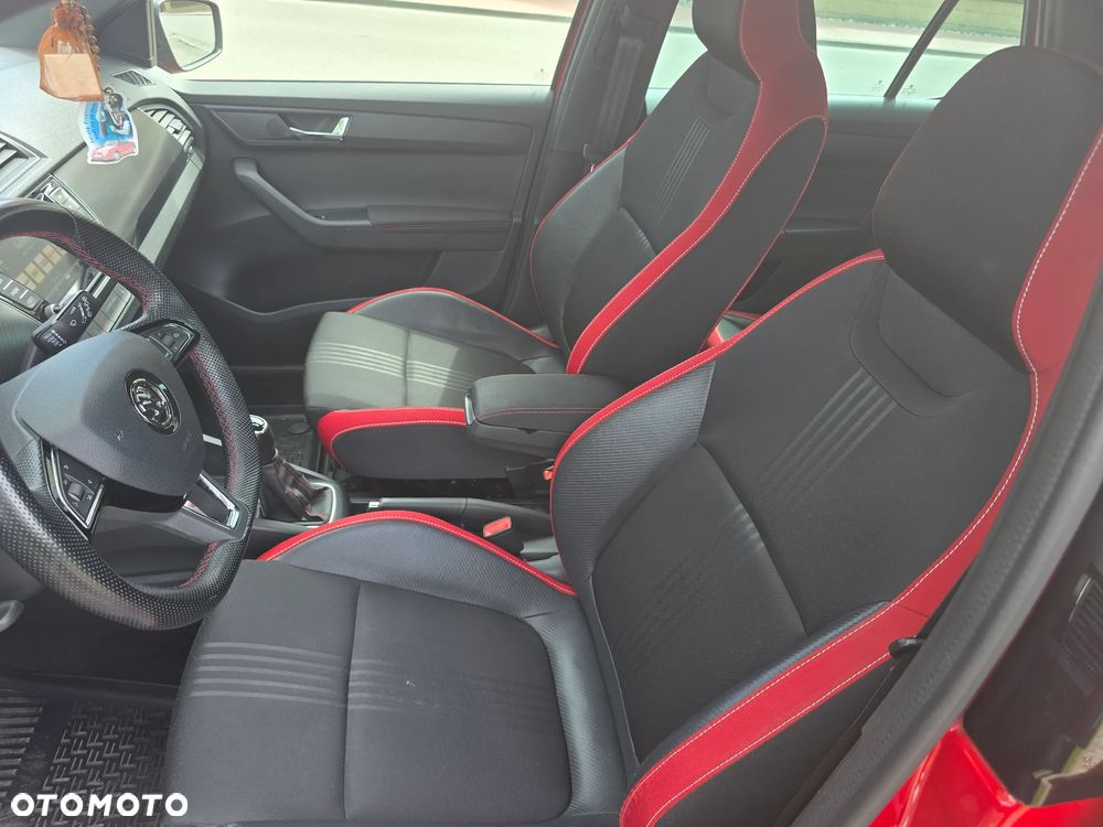 Skoda Fabia 1.0 TSI Monte Carlo - 14