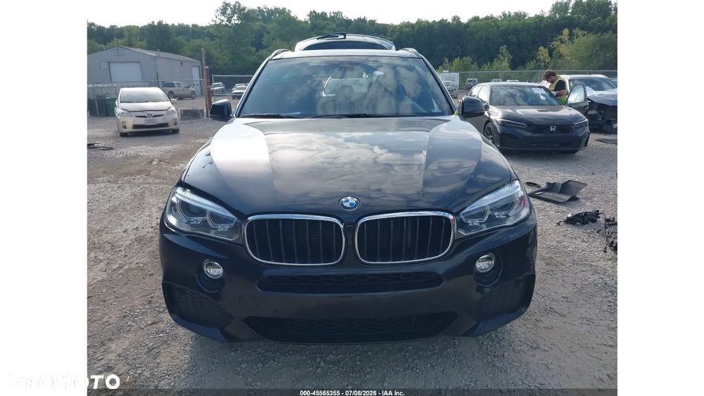 BMW X5 xDrive35i M Sport Edition - 3