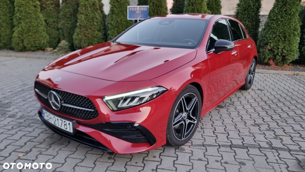 Mercedes-Benz Klasa A - 6