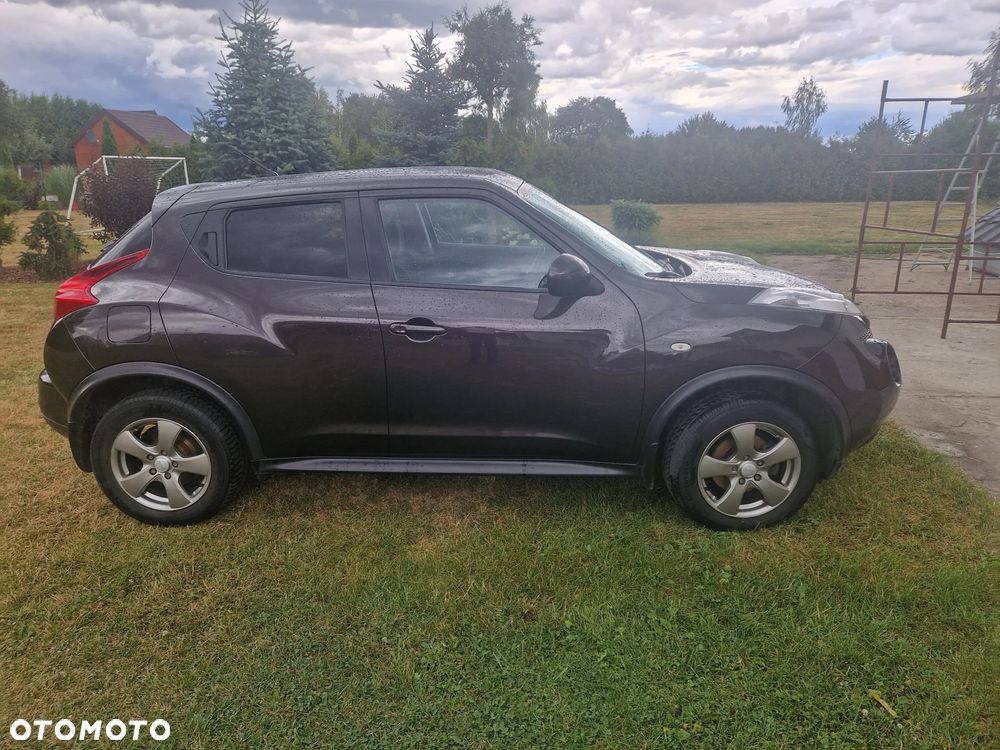 Nissan Juke - 4