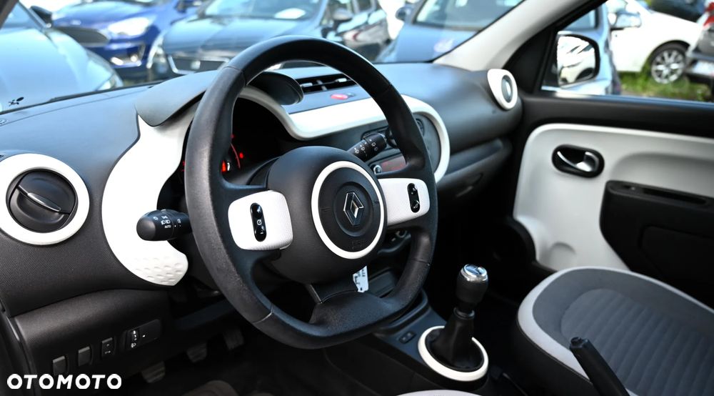 Renault Twingo SCe 65 LIMITED - 25