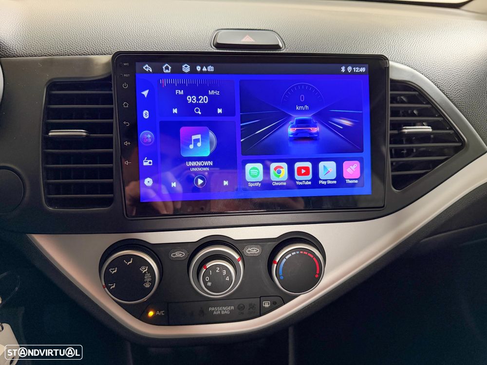 Kia Picanto 1.0 CVVT LX - 23