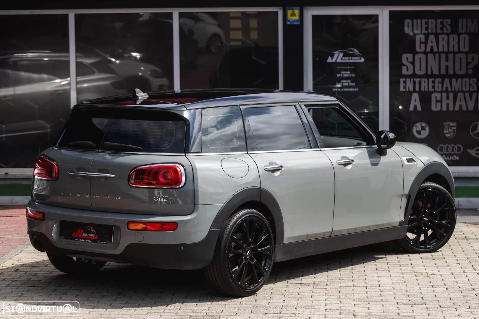 MINI Clubman One D Aut. - 58