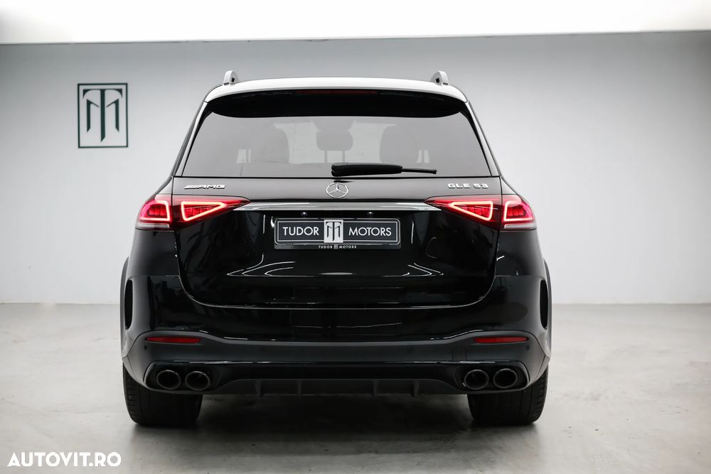 Mercedes-Benz GLE AMG 53 MHEV 4MATIC+ - 4