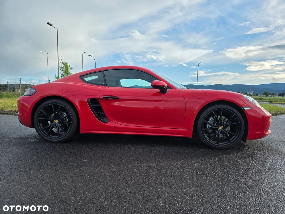 Porsche 718 Cayman PDK - 5