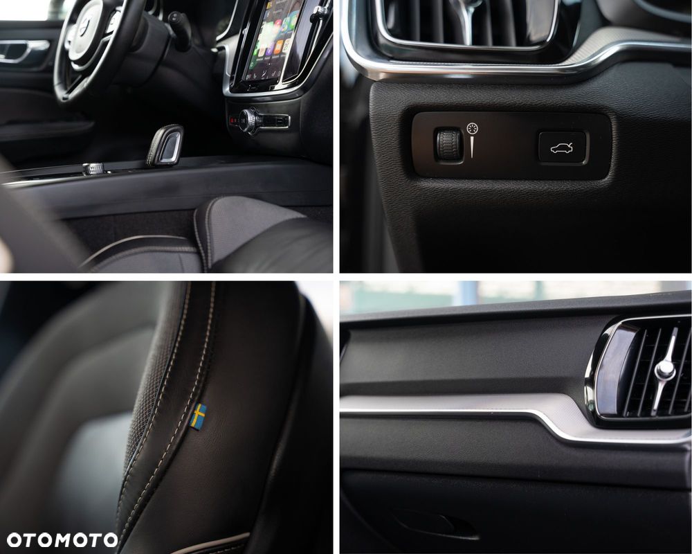 Volvo V60 B4 D Geartronic RDesign - 30