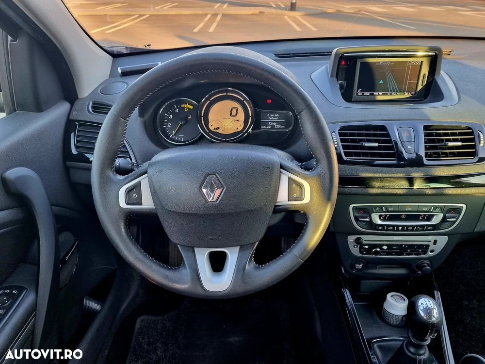 Renault Megane ENERGY dCi 110 Start & Stop Bose Edition - 1