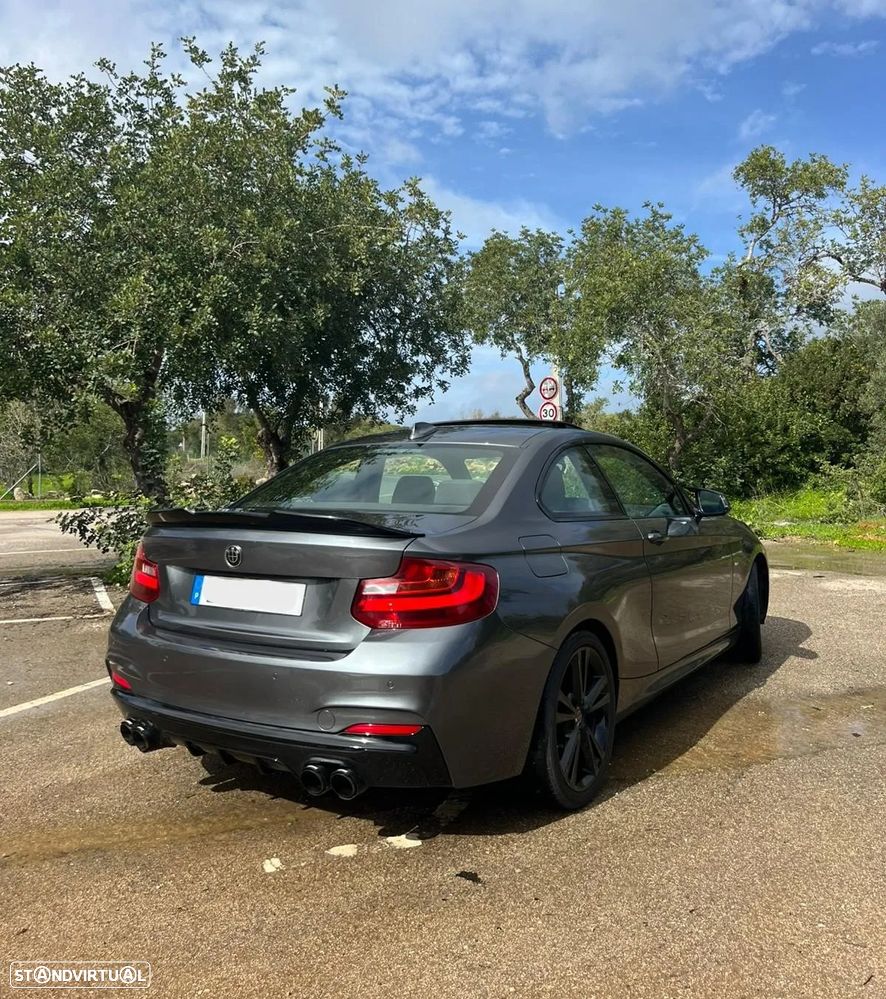 BMW 218 i Aut. M Sport - 3