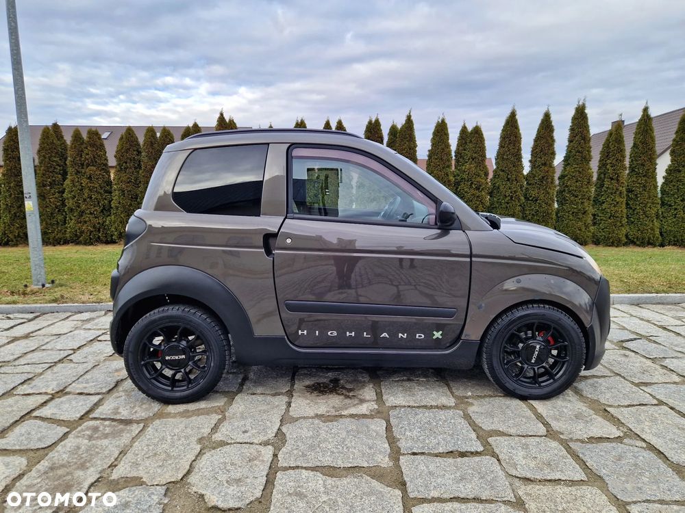 Microcar M.GO - 5