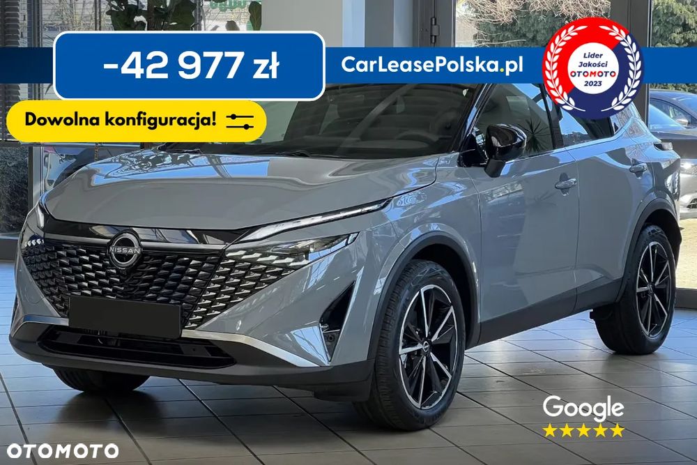 Nissan Qashqai 1.3 DIG-T MHEV Tekna+ Xtronic - 1