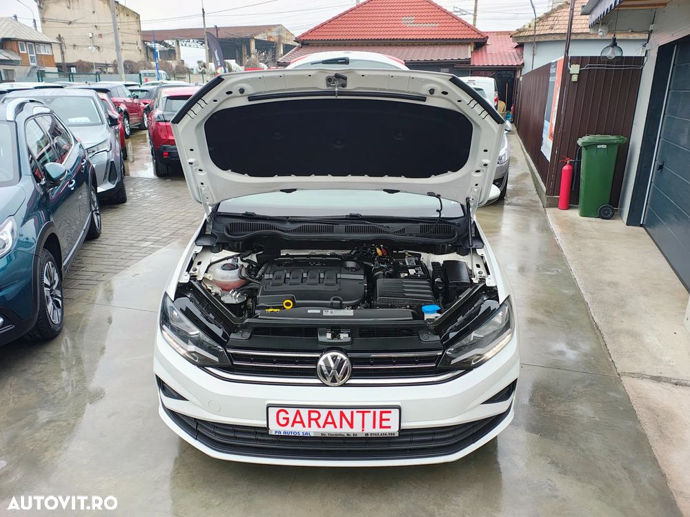 Volkswagen Golf Sportsvan 1.6 TDI (BlueMotion Technology) Trendline - 17