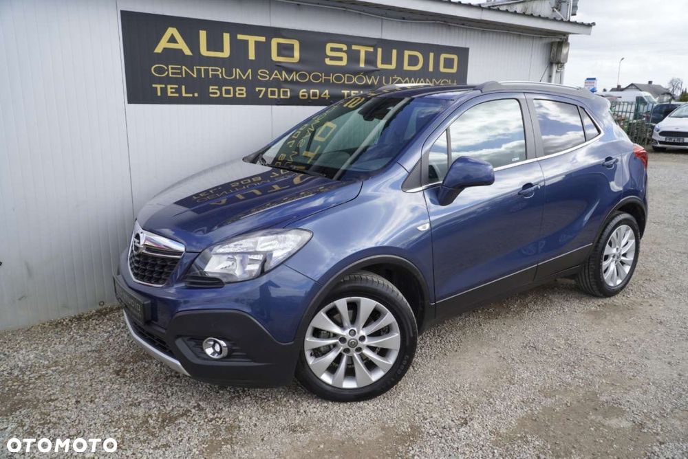 Opel Mokka 1.6 CDTI ecoFLEX Start/Stop Color Innovation - 38