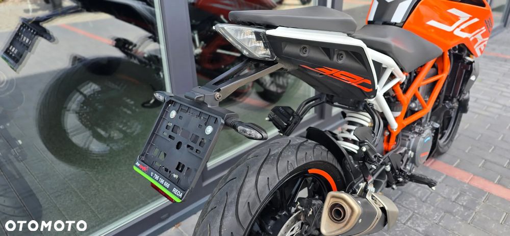 KTM Duke - 16