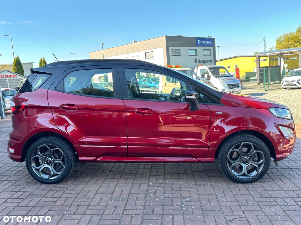 Ford EcoSport 1.0 EcoBoost ST-LINE - 12