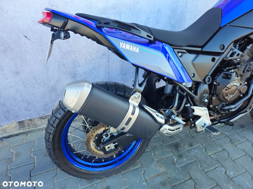 Yamaha Tenere - 13