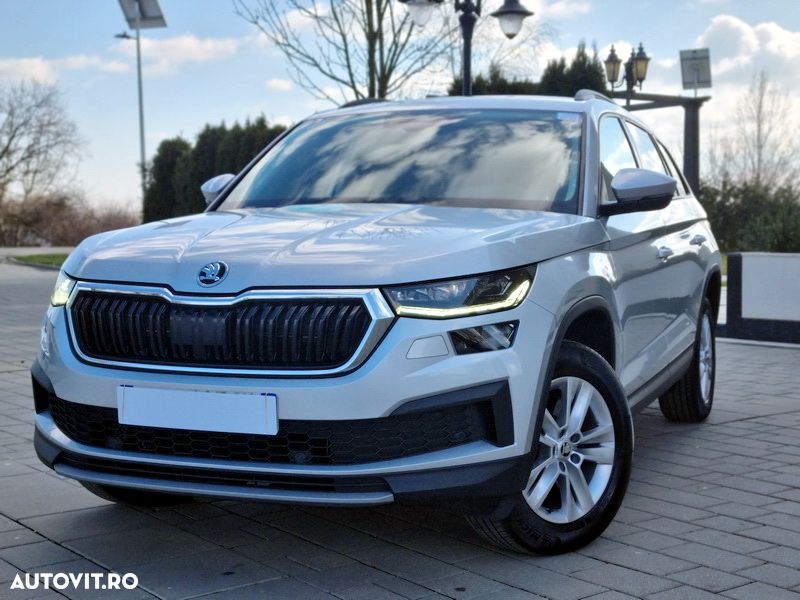 Skoda Kodiaq 2.0 TDI DSG Ambition - 2