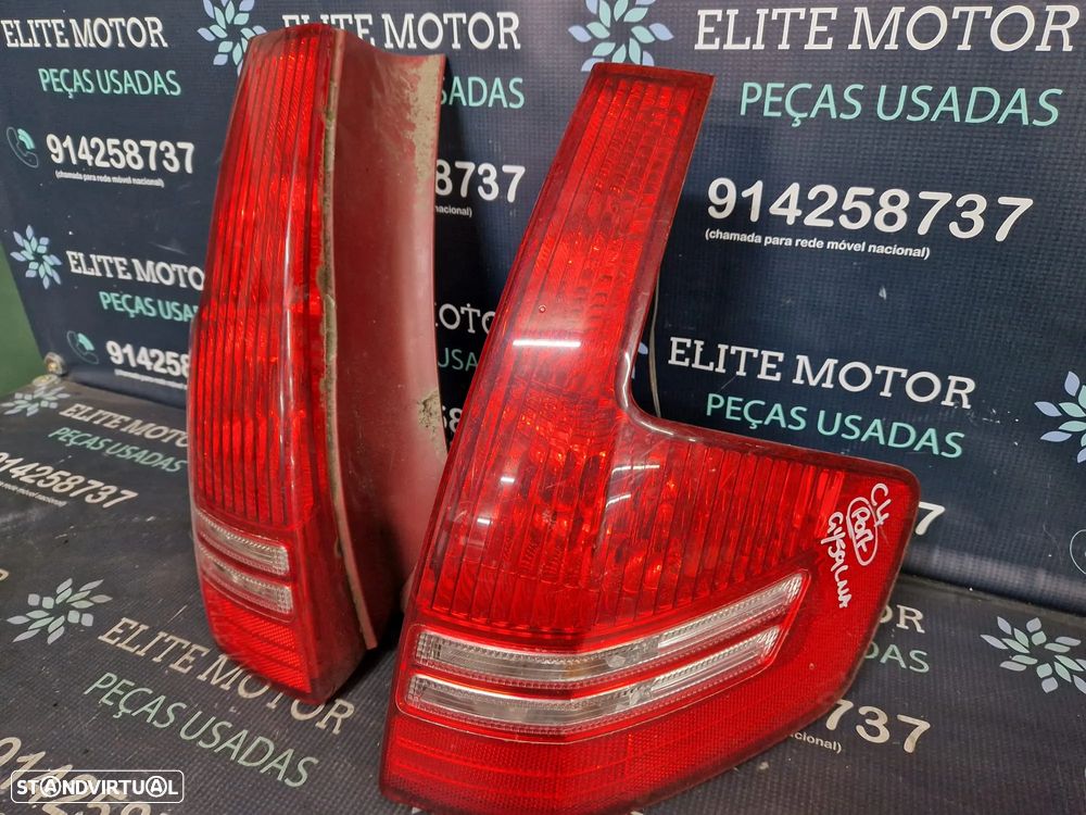 Farolins usados CITROEN C4 farolim - 3