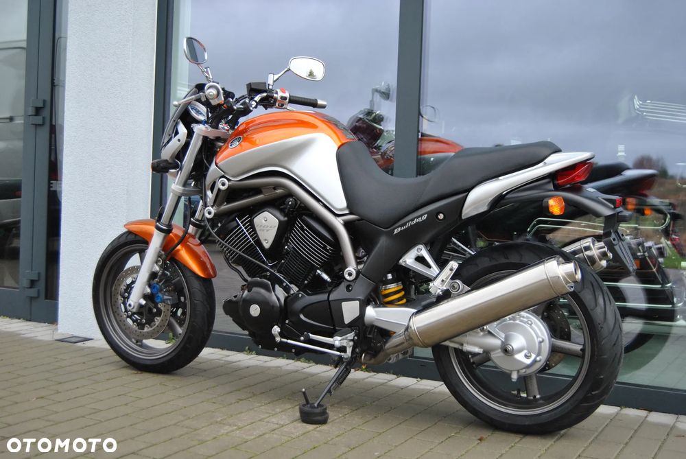 Yamaha Bulldog - 40