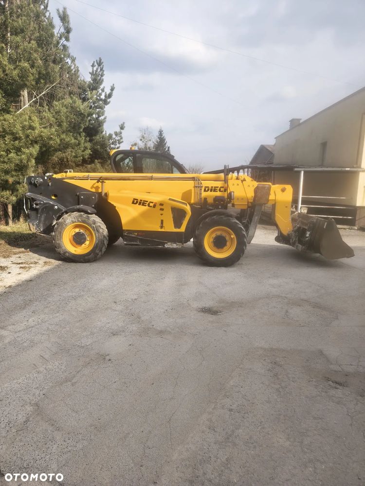 Dieci Icarus 40.17 MLT MRT JCB MERLO - 11