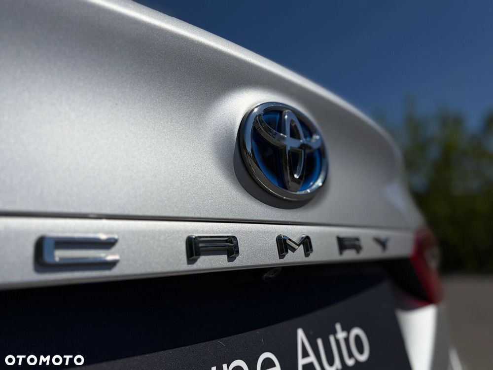 Toyota Camry 2.5 Hybrid Comfort CVT - 5