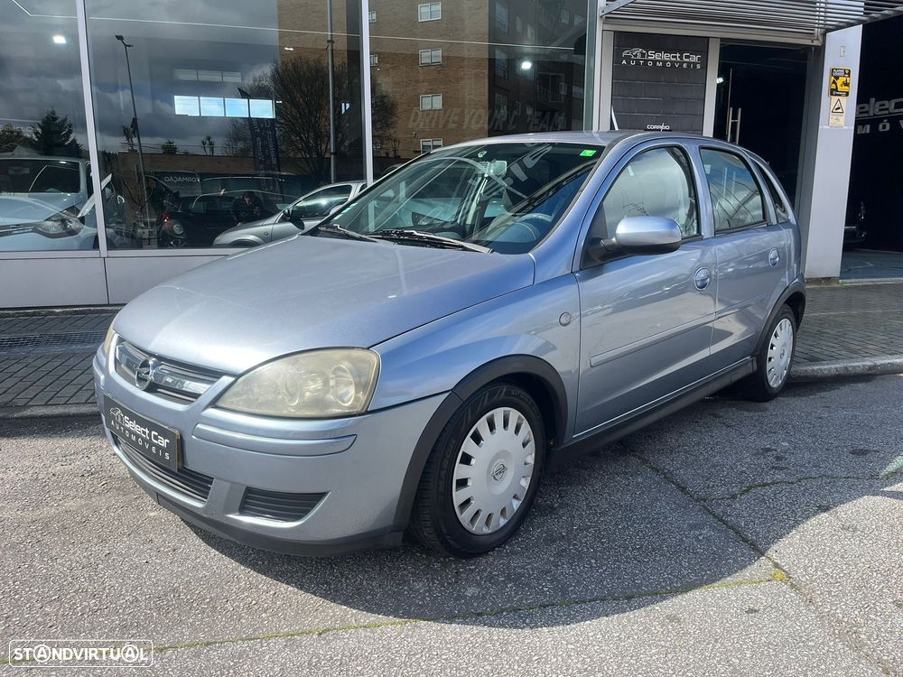 Opel Corsa 1.3 CDTi First - 1