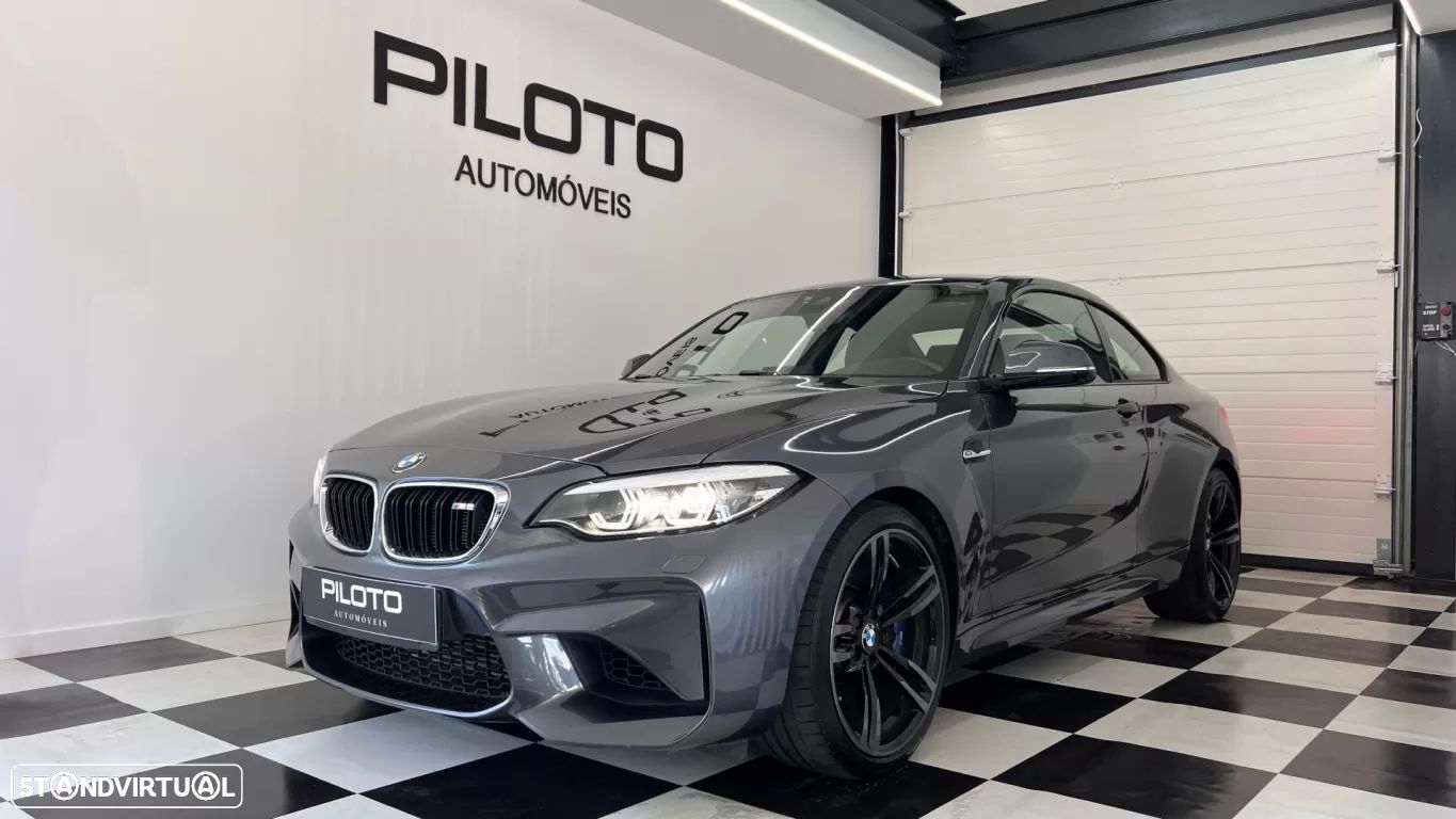 BMW M2 - 1