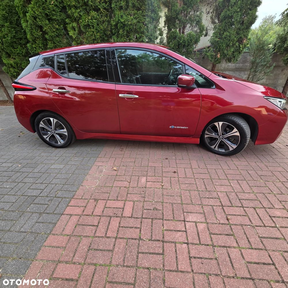 Nissan Leaf 40kWh Acenta (6.6 kW) - 17