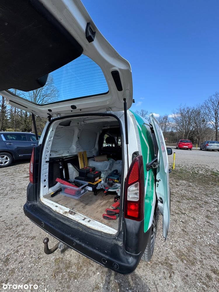 Citroën Berlingo 1.6 HDi - 7