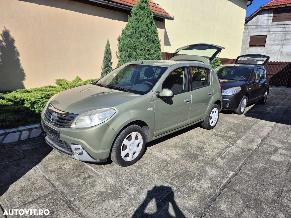 Dacia Sandero 1.4 MPI Laureate - 1