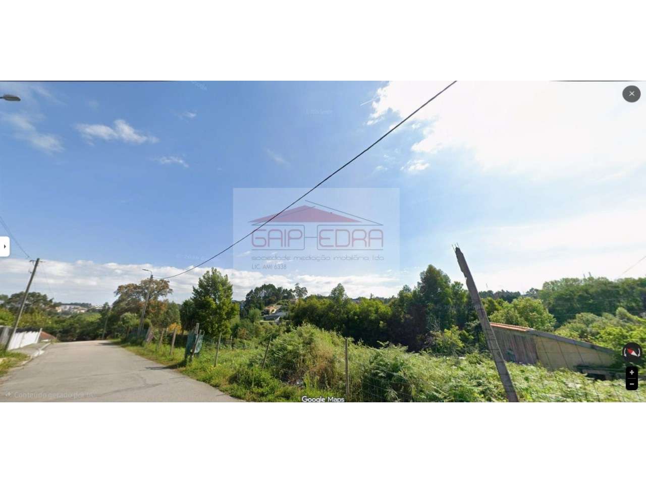 Oportunidade de construção vivenda 4 frentes em Gaia - Grande imagem: 2/7