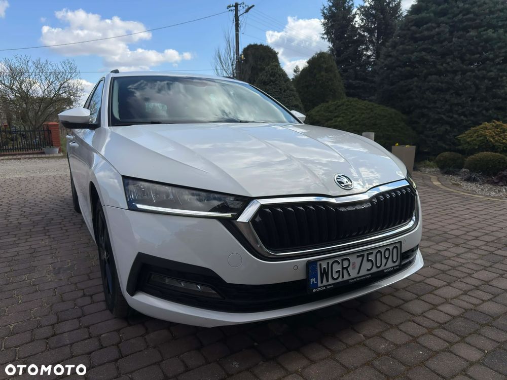 Skoda Octavia 2.0 TDI Ambition - 2