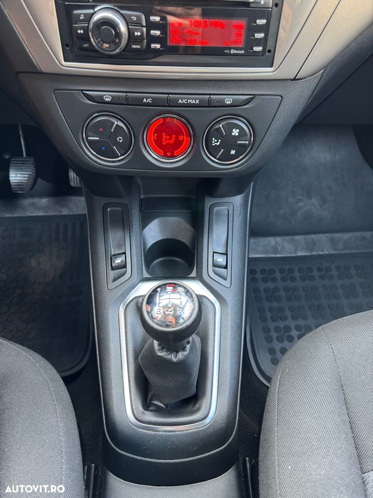 Citroën C-Elysée 1.6 HDi BVM Seduction - 23