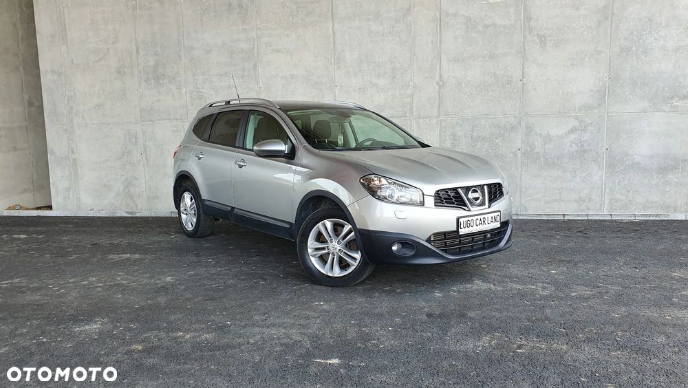 Nissan Qashqai+2 2.0 dCi 4x4 Tekna - 1