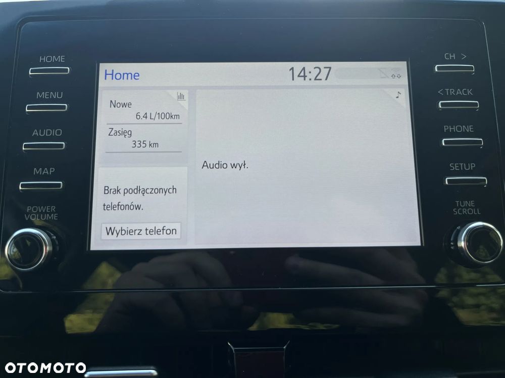 Toyota Camry 2.5 Hybrid Comfort CVT - 20
